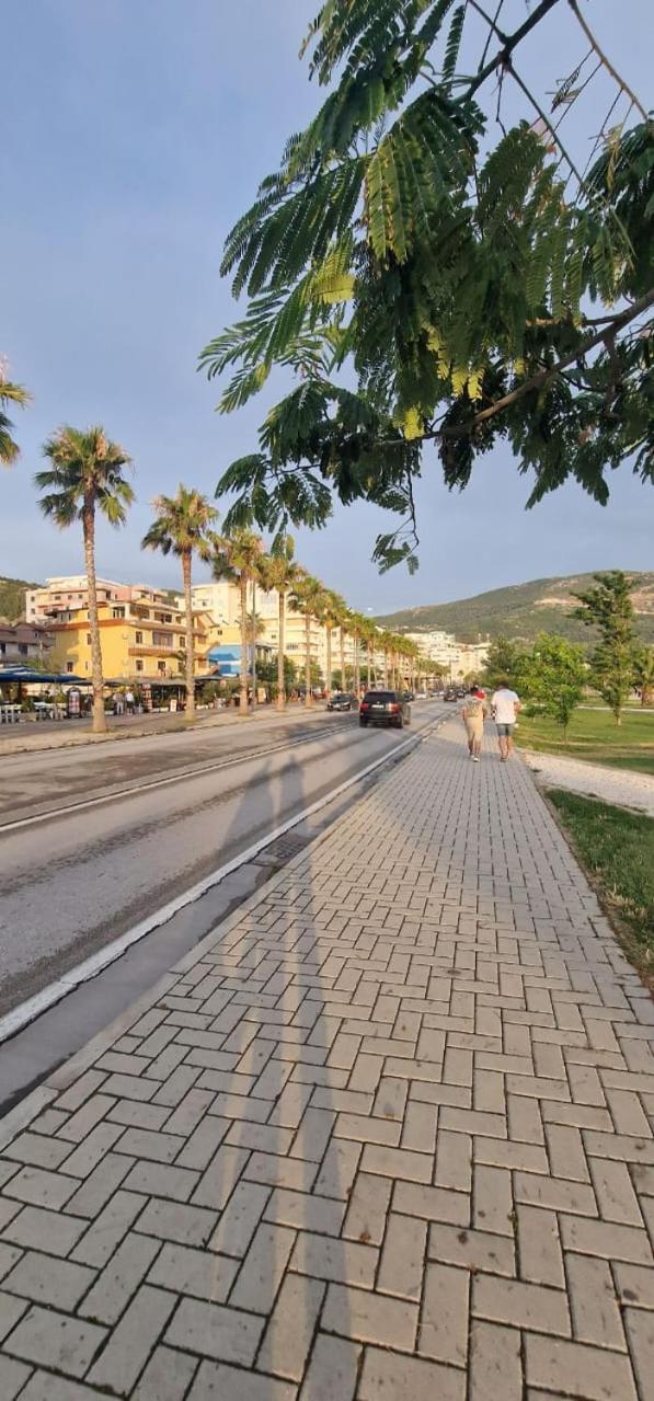 Lungomare Center Apartamento Vlorë